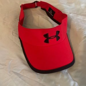 Under Armour sports visor